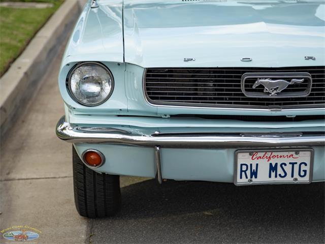 1966 Ford Mustang (CC-2049518) for sale in Torrance, California