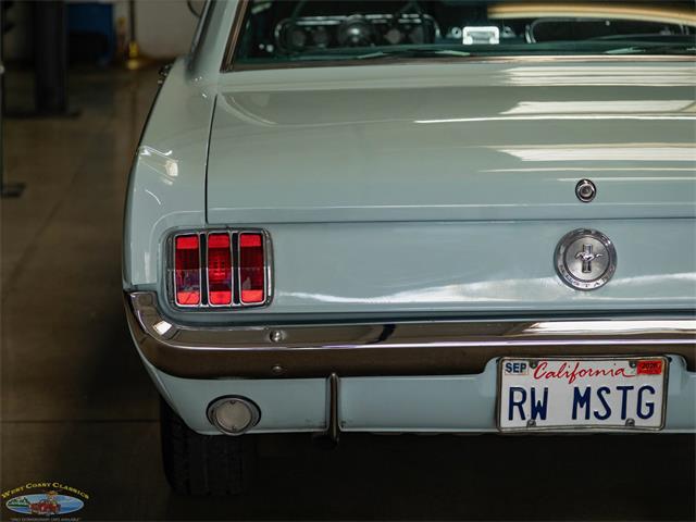 1966 Ford Mustang (CC-2049518) for sale in Torrance, California