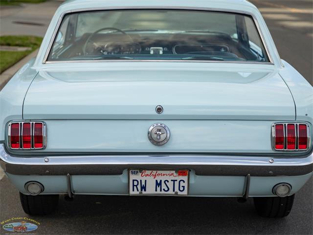 1966 Ford Mustang (CC-2049518) for sale in Torrance, California