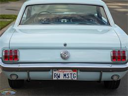 1966 Ford Mustang (CC-2049518) for sale in Torrance, California