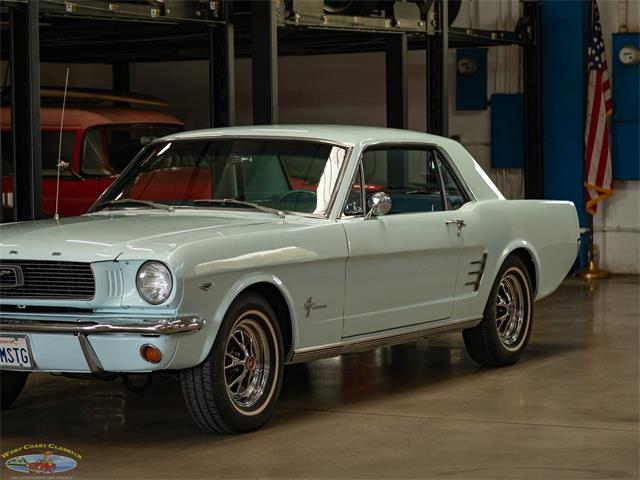 1966 Ford Mustang (CC-2049518) for sale in Torrance, California