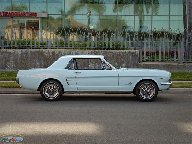 1966 Ford Mustang (CC-2049518) for sale in Torrance, California