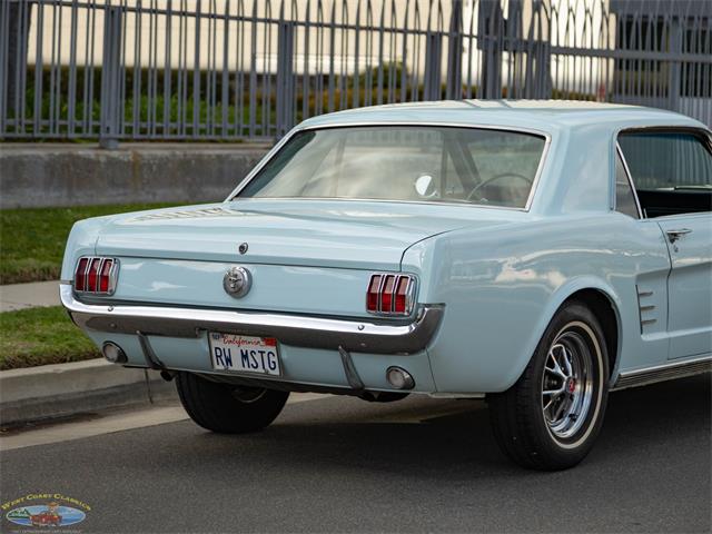 1966 Ford Mustang (CC-2049518) for sale in Torrance, California