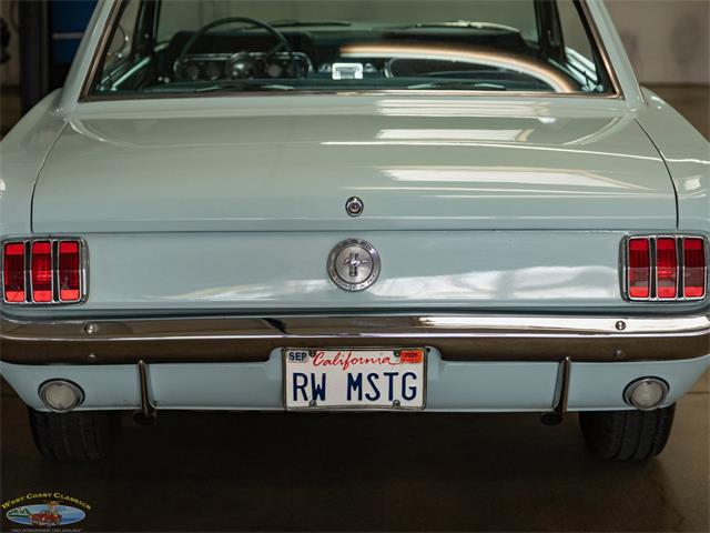 1966 Ford Mustang (CC-2049518) for sale in Torrance, California