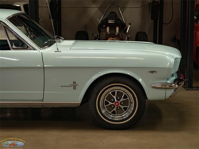 1966 Ford Mustang (CC-2049518) for sale in Torrance, California