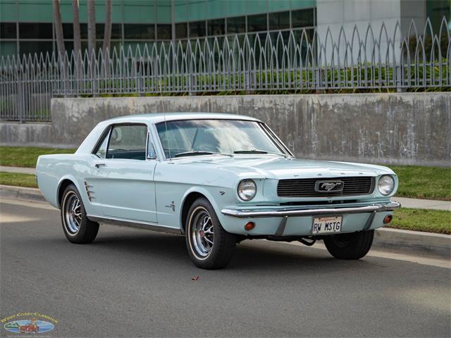 1966 Ford Mustang (CC-2049518) for sale in Torrance, California