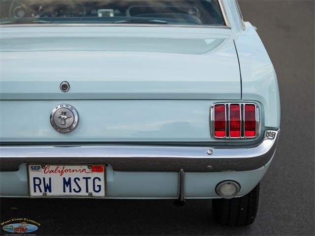 1966 Ford Mustang (CC-2049518) for sale in Torrance, California