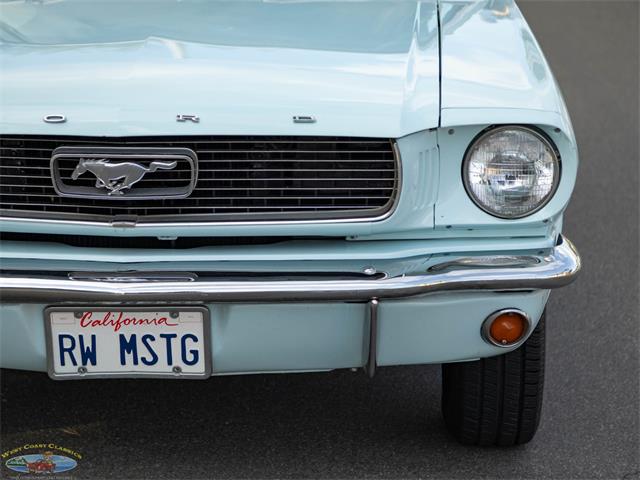 1966 Ford Mustang (CC-2049518) for sale in Torrance, California