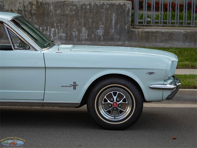 1966 Ford Mustang (CC-2049518) for sale in Torrance, California