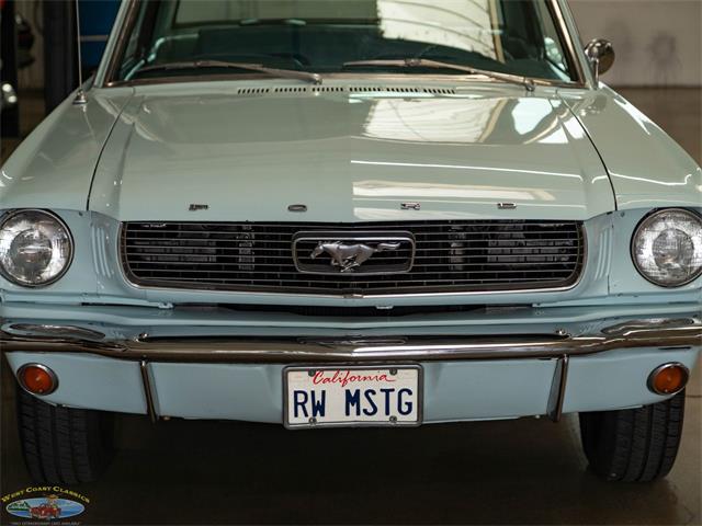 1966 Ford Mustang (CC-2049518) for sale in Torrance, California