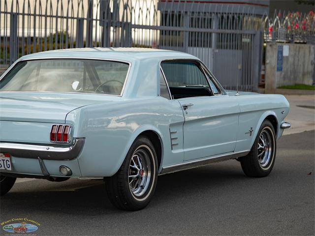 1966 Ford Mustang (CC-2049518) for sale in Torrance, California