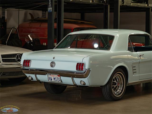 1966 Ford Mustang (CC-2049518) for sale in Torrance, California