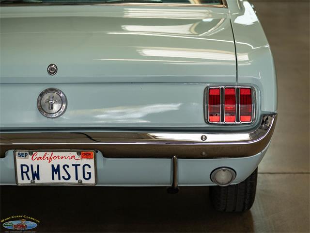 1966 Ford Mustang (CC-2049518) for sale in Torrance, California