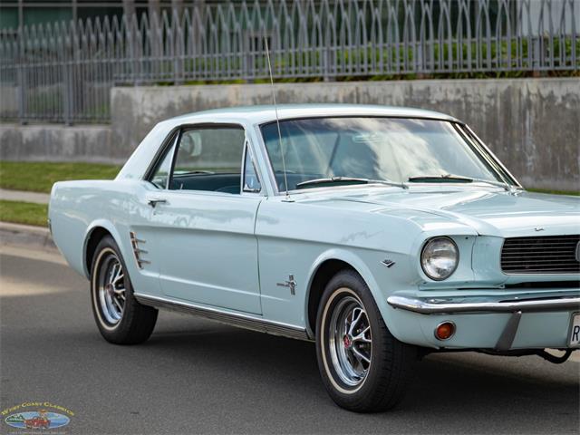 1966 Ford Mustang (CC-2049518) for sale in Torrance, California