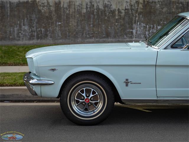 1966 Ford Mustang (CC-2049518) for sale in Torrance, California
