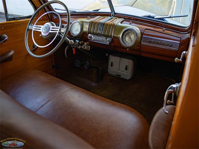 1947 Mercury 4-Door (CC-2049522) for sale in Torrance, California