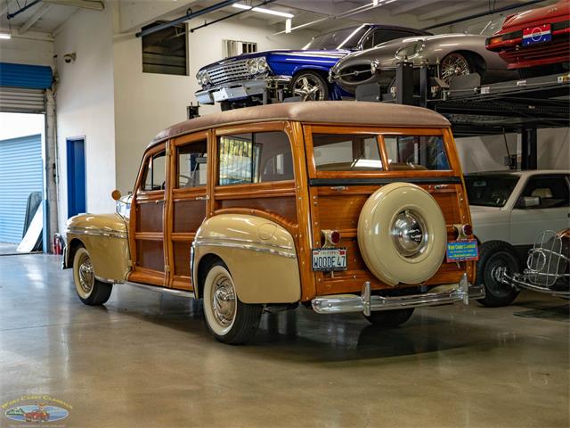 1947 Mercury 4-Door (CC-2049522) for sale in Torrance, California