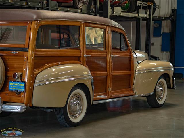 1947 Mercury 4-Door (CC-2049522) for sale in Torrance, California