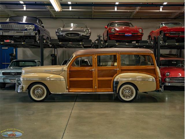 1947 Mercury 4-Door (CC-2049522) for sale in Torrance, California
