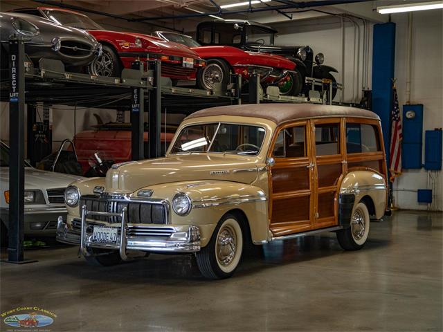 1947 Mercury 4-Door (CC-2049522) for sale in Torrance, California