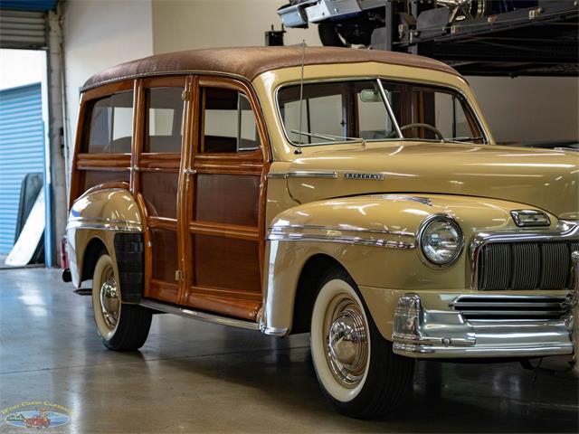 1947 Mercury 4-Door (CC-2049522) for sale in Torrance, California