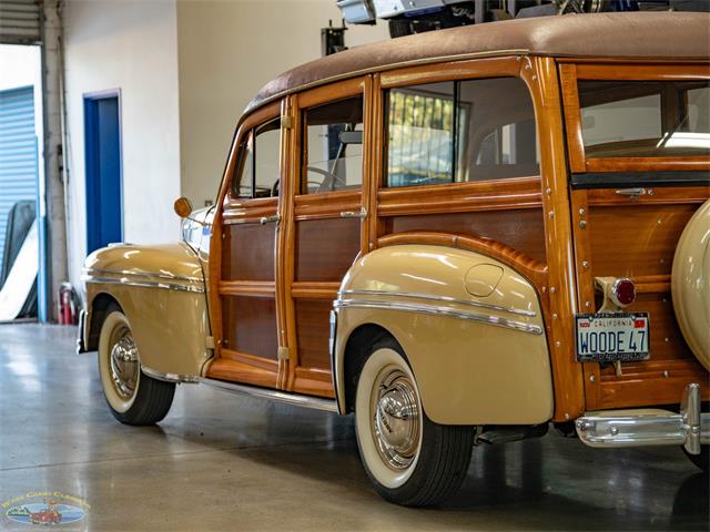1947 Mercury 4-Door (CC-2049522) for sale in Torrance, California