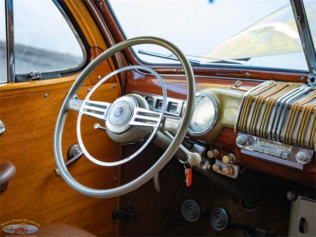 1947 Mercury 4-Door (CC-2049522) for sale in Torrance, California