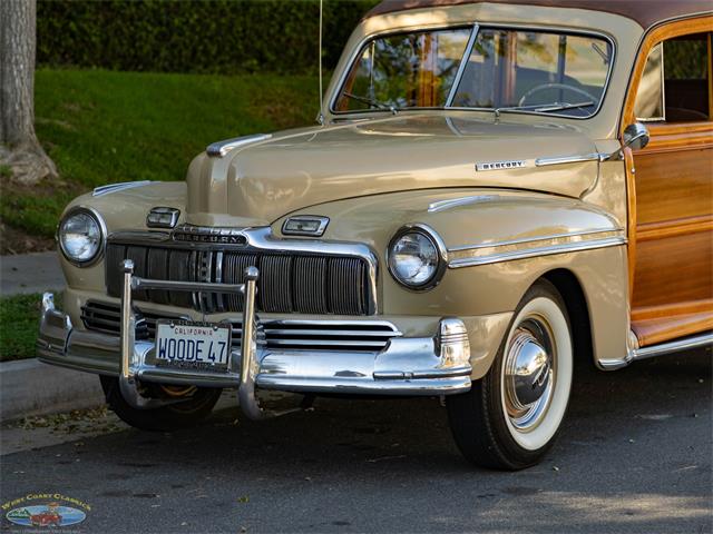 1947 Mercury 4-Door (CC-2049522) for sale in Torrance, California