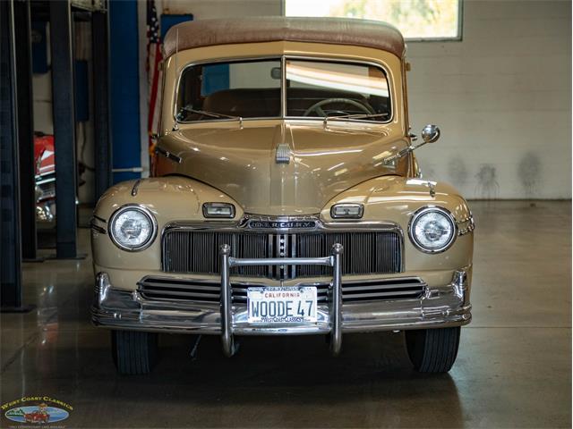 1947 Mercury 4-Door (CC-2049522) for sale in Torrance, California