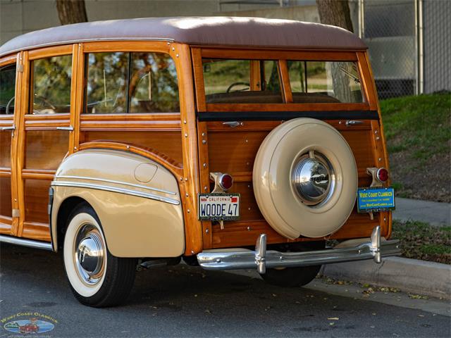 1947 Mercury 4-Door (CC-2049522) for sale in Torrance, California
