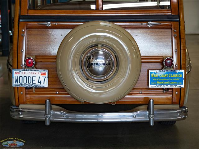 1947 Mercury 4-Door (CC-2049522) for sale in Torrance, California