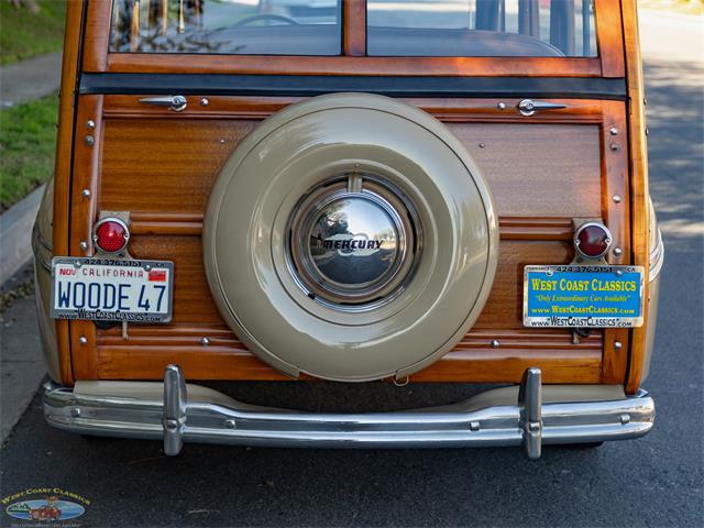 1947 Mercury 4-Door (CC-2049522) for sale in Torrance, California