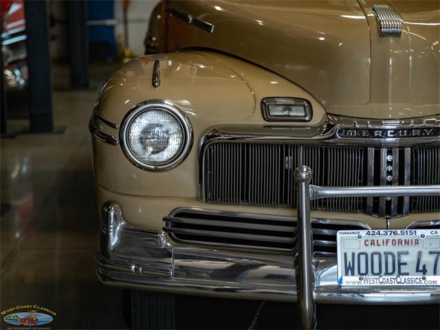 1947 Mercury 4-Door (CC-2049522) for sale in Torrance, California