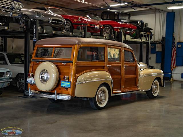 1947 Mercury 4-Door (CC-2049522) for sale in Torrance, California