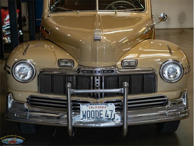 1947 Mercury 4-Door (CC-2049522) for sale in Torrance, California