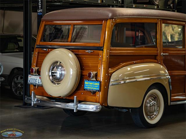 1947 Mercury 4-Door (CC-2049522) for sale in Torrance, California