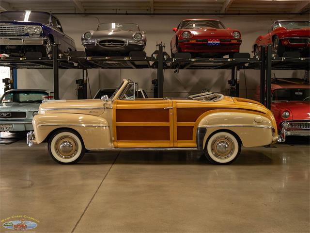 1947 Ford Convertible (CC-2049525) for sale in Torrance, California