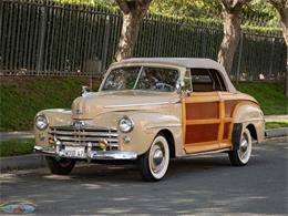 1947 Ford Convertible (CC-2049525) for sale in Torrance, California