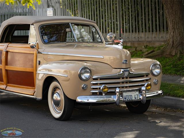 1947 Ford Convertible (CC-2049525) for sale in Torrance, California