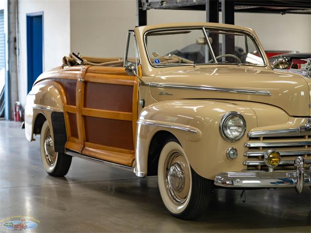 1947 Ford Convertible (CC-2049525) for sale in Torrance, California