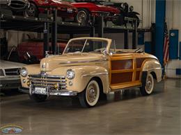 1947 Ford Convertible (CC-2049525) for sale in Torrance, California