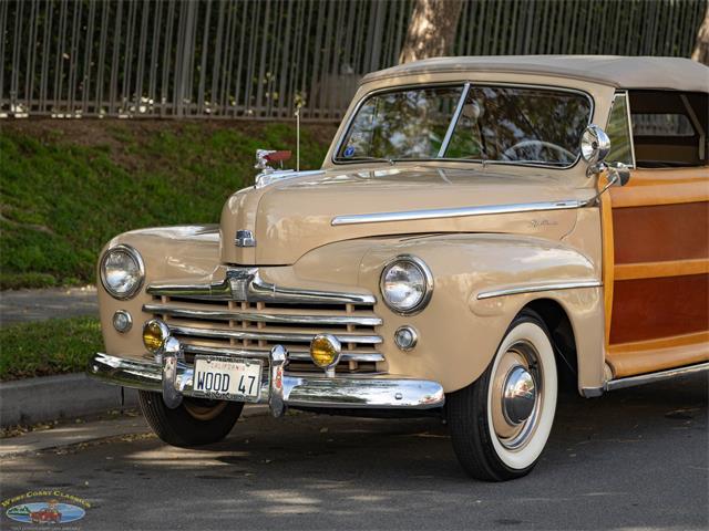 1947 Ford Convertible (CC-2049525) for sale in Torrance, California