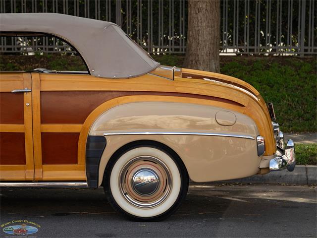 1947 Ford Convertible (CC-2049525) for sale in Torrance, California
