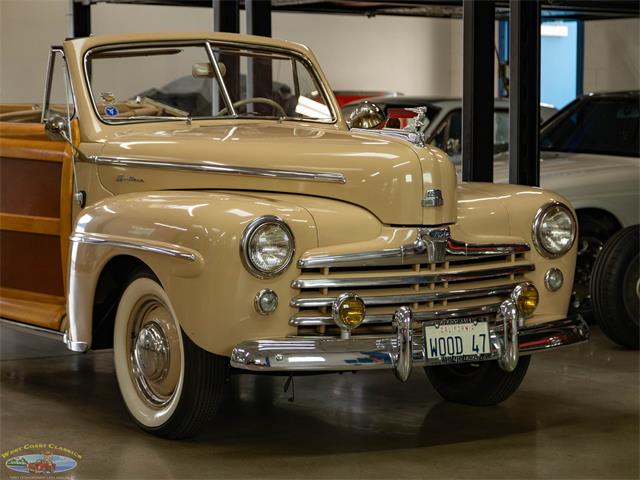 1947 Ford Convertible (CC-2049525) for sale in Torrance, California