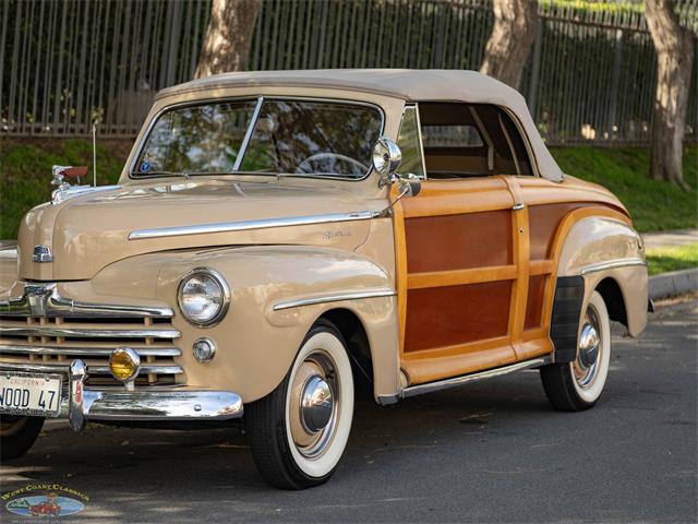 1947 Ford Convertible (CC-2049525) for sale in Torrance, California