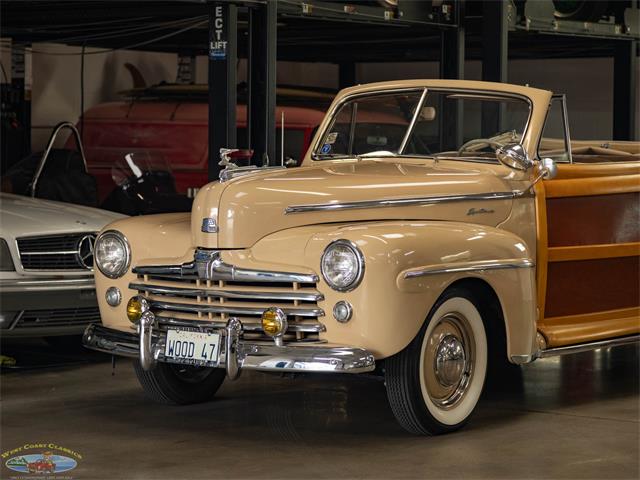 1947 Ford Convertible (CC-2049525) for sale in Torrance, California