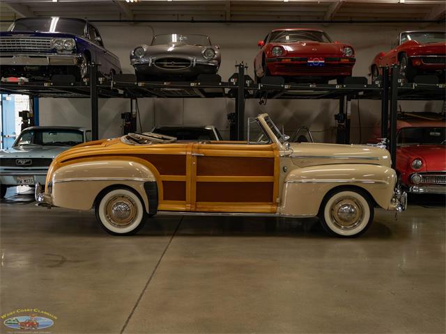 1947 Ford Convertible (CC-2049525) for sale in Torrance, California