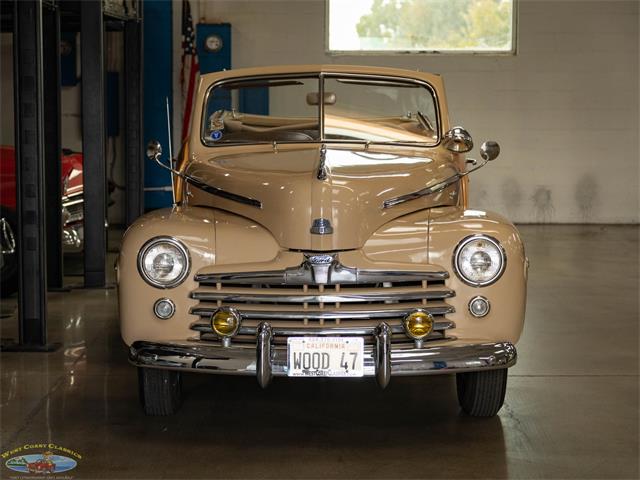 1947 Ford Convertible (CC-2049525) for sale in Torrance, California