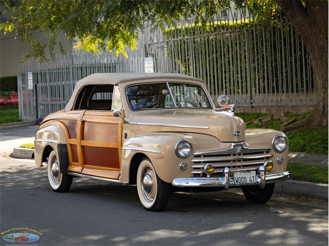 1947 Ford Convertible (CC-2049525) for sale in Torrance, California