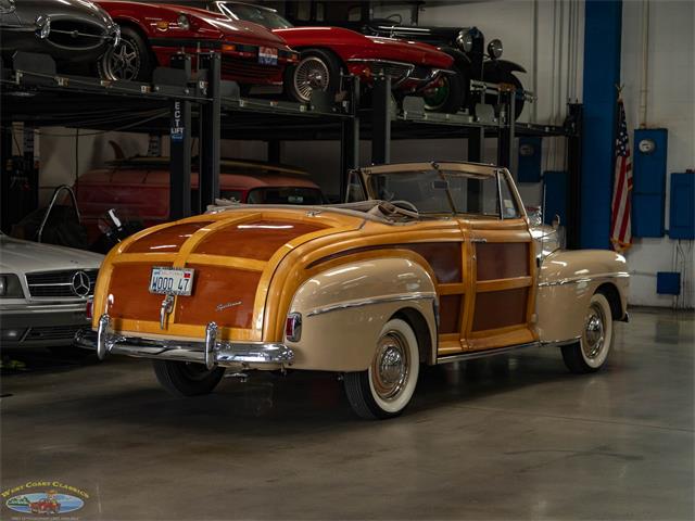 1947 Ford Convertible (CC-2049525) for sale in Torrance, California